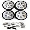 Pneu Drift Modificado Upgrade D12 Dragão Travesso Pneu Original de Reposição para Brinquedo de Carro Infantil Adulto