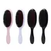 Peine de Masaje con Air Bag de Cerdas Rojas Peine para Peinar el Cabello Peine con Cojín de Aire Rosa Peine Eliminador de Grasa Peine de Masaje Meridian