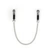 SM sexy juguete de alta gama cadena clip de leche clip clitoriano femenino fuerza ajustable entrenamiento de castigo productos para adultos