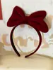 Diadema de Astas Navideñas, Regalo de Navidad Lindo y Creativo, Accesorios para Fotos, Tocado de Ambiente, Accesorios para el Cabello para Ropa Exterior, Diadema para Mujer