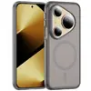 Capa para Celular Huawei Mate60Pro, Capa Protetora Magnética Anti-Queda, Estilo de Nicho de Alto Padrão, Adequada para Capa de Celular Mate80