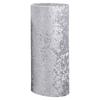 Set de Barril de Terciopelo con Diamantes Dorados Mantel de Hierro Forjado para Postres Accesorios de Boda Mesa de Postres Juego de Mesa Adornos Cilíndricos Cubierta de Tela Fiesta