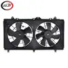 Ventilador de enfriamiento del radiador aplicable 2012-2015 Camaro SS ZL1 6.2L GM3115245