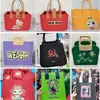 Bolsa de Fieltro Souvenir Promocional Corporativo Personalizada, Bolso de Mano de Fieltro Estampado de Moda, Bolsa de Regalo para el Festival del Bote del Dragón, Logo Personalizado