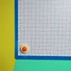 Novo Estilo Broche Presilha de Cabelo Vermelha DIY Corrente de Celular Pingente para Roupa Bolsa Ímã de Geladeira Acessórios para Celebrar o Dia Nacional