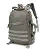 Mochila para comer al aire libre pollo mochila de tres niveles deportes de montaña hombro gran capacidad mochila 3D