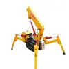Fabricante Original de Guindaste Aranha Autopropelido Esteira Guindaste Aranha 3 Toneladas Preço de Venda