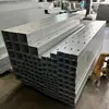 Bandeja Porosa Tipo Puente de Celosía Galvanizado en Caliente, Conducto para Cables Poroso Hecho a Medida de Acero Inoxidable, Ignífugo, Galvanizado en Caliente