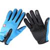 Guantes de Ciclismo para Hombres y Mujeres, Deportes al Aire Libre, Forrados de Felpa, Guantes de Motocicleta Calientes, Personalizables con Logo, Disponibles para Pedido Personalizado
