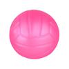 Directo de fábrica PVC voleibol pequeño 12cm bola de juguete de vinilo bola para golpear niños bola de juguete inflable de agua