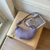 Bolsa de Dumpling Popular de Nicho Coreana para Mujer 2026 Nueva Súper Caliente Bolsa de Nicho para Debajo del Brazo Versátil Bolso de Hombro Cruzado