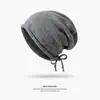 Gorro de Lana a Cuadros Rombo Retro para Mujer en Otoño e Invierno Diseño de Nicho Gorro Tejido Cálido y Resistente al Frío Gorro Frío Baotou