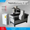 6090 máquina de gravação cnc Madeira pedra lápide gravação pedra estela relevo cnc pequena máquina de gravação automática