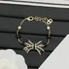 Pulsera Chanel de Resina con Incrustaciones de Diamante y Moño, Doble C con Perlas para Mujer, Nuevo Modelo Transfronterizo, Pulsera de Réplica Exacta de Alta Calidad, Muy Popular