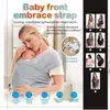Suministros de Viaje para Madre y Bebé Más Vendidos Transfronterizos Sears Portabebés tipo fular Portabebés tipo fular Portabebés Frontal Estilo Tela