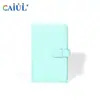 Adecuado para Papel Fotográfico Instantáneo Fuji Mini13 Álbum de Fotos Universal de 3 Pulgadas Álbum de Fotos Familiar de Gran Capacidad con 108 Páginas de Color Puro para Almacenamiento