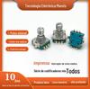 Fornecimento direto de fábrica de encoder, encoder patch, botão de pressão do encoder, patch de encoder, chave de codificação auto-reset