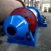 Molino de Bolas con Revestimiento de Alúmina 2400x4500, Equipo de Procesamiento de Alta Finura para Minerales No Metálicos