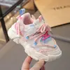 Zapatos de Princesa Ligeros de Moda para Niñas Primavera 2026 para Niños Mayores, Tenis Versátiles para Niños