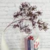 Flores Decorativas de Mimosa Artificial Transfronterizas para Pasillo, Adornos para Sala de Estar, Flores Artificiales, Flores Falsas, Flores Secas DIY