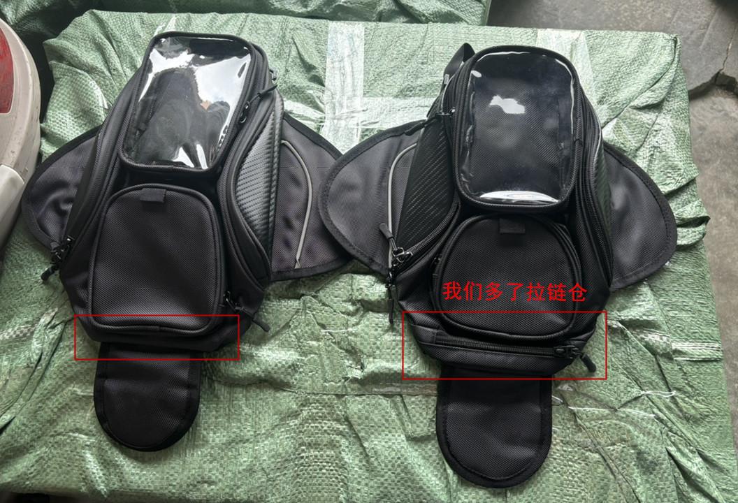 磁铁包大屏幕对比