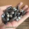 Acessórios para Pingente de Agata Dzi de Xizang Atacado Chaveiro DIY Estrela e Lua Acessórios Bodhi Dzi de Três Olhos Contas Soltas