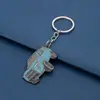 Llavero de metal Ford Liema para vehículo todoterreno, colgante para llavero de coche SUV todoterreno, pequeño regalo, venta caliente transfronteriza