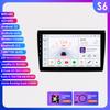 Adecuado para Fiat Bravo 07-12 Pantalla Grande Android Control Central del Coche Navegación GPS Bluetooth Carplay Inalámbrico