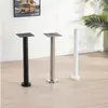 Suporte de Pé de Mesa de Ferro Forjado Foshan, Base de Mesa Grande, Estrutura de Mesa de Metal, Pé de Mesa de Jantar Simples, Pé de Mesa