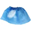 Cubrezapatos desechables no tejidos engrosamiento de polvo fábrica hogar tamaño promedio cubierta para pies antideslizante resistente al desgaste interior 2000