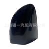 Cubierta de manija exterior de puerta Magotan B6B7LCC cubierta de moldura de cerradura de llave delantera izquierda 3C0837879 3C0837880