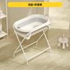 Set de Soporte Plegable para Bañera de Bebé Recién Nacido Postparto Mesa de Baño para Bebé Mesa de Cuidado Cambiador de Pañales