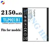 Adequado para Bateria de Celular Alcatel Tlp021B1 2150mAh Nova Bateria Durável Atacado de Fábrica Comércio Exterior