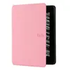 Adecuado para Kindlepaperwhite 1ª, 2ª, 12ª Generación 2024 Modelo 7 pulgadas Cubierta Protectora para E-Book Color Sólido Funda Completa para Tableta