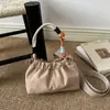 Nova Bolsa Transversal de Alto Padrão Simples Outono/Inverno 2026 Estilo Coreano Fashionável Alça Larga de Ombro Bolsa de Ombro Casual Bolsa Feminina