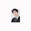 Kaji Ka Ji 2.0 Merchandising de Celebridad Zhang Linghe Zhang Guiyuan Polaroid Cielo Estrellado Tarjeta Fotográfica Mismo Estilo Regalo