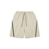 Vestido Road Ancient 2025 Verano Nuevo Marca Trendy para Exteriores Bordado Diseño Sensación Deportes de Montaña Shorts Holgados para Hombre