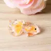 Novas Lantejoulas Luminosas, Carpa da Sorte, Brinquedos Fofos de Desenho Animado para Crianças, Enfeites de Mesa da Moda, Coisas Boas
