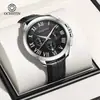 Relojes de Cuarzo Multifuncionales Transfronterizos al por Mayor para Hombres, Relojes No Mecánicos, Transmisión en Vivo, Dropshipping