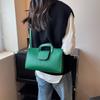 Bolso de mano de moda para mujer, nuevo de otoño, estilo coreano, bolsa profesional para el trabajo, diseño de nicho, bolso bandolera, bolsa tipo sobre para documentos
