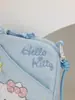 Bolsa Transversal da Família Sanrio Licenciada Oficialmente HELLO KITTY Bolsa para Celular Bolsa Mini Portátil