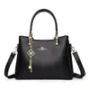 Bolso Nuevo para Mamá de Mediana Edad 2023 Bolso Cruzado de Moda Bolso de Hombro para Mujer Gran Capacidad Bolso Tote de Moda