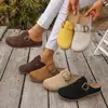 Nuevos Zapatos Birkenstock Verano 2026 Chanclas de Suela Gruesa Talla Grande para Mujer Ligeros Cómodos Casuales Zapatos Individuales Versátiles para el Trayecto Zapatos Semiabiertos