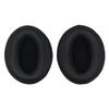 Adecuado para Sennheiser Hd4.50Bt Piel de Cordero Funda de Cuero para Audífonos Hd4.40Bt Hd350Bt Hd458 Cubierta de Esponja