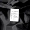 Nueva chaqueta de cuero PU versátil básica de estilo japonés para hombre, corte holgado, elegante, marca de moda, prenda de abrigo para primavera y otoño