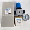 Festo FESTO Válvula Reductora de Presión LR-1/4-D-MINI-MPA 8002275 Artículos originales genuinos Entrega Rápida