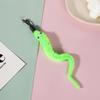 Caterpillar Estendida de Desenho Animado com Sino Gato Vara Engraçada Cabeça de Reposição Brinquedo Criativo com Som de Gato Brinquedo Interativo para Pet