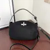 Bolsa de ombro, bolsa transversal e bolsa de mão de luxo nicho, leve, alta qualidade, nova moda 2026, estilosa, versátil, simples