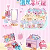 Dulces miniatura para armar, mini cocina, juguetes para juegos de simulación infantiles, sets pequeños decorativos, regalos, venta al por mayor