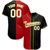 2024 comercio exterior impresión digital chaqueta para hombre y mujer uniforme de béisbol fábrica venta directa al por mayor uniforme de béisbol deportivo transfronterizo